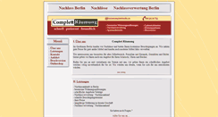 Desktop Screenshot of c-berlin.de